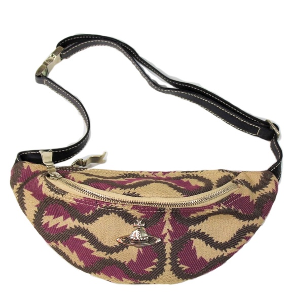 vivienne westwood waist bag